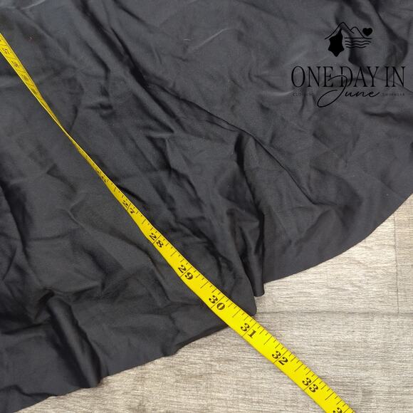 B2Prity Cross Front Cut Out Swimdress One Piece Swimsuit Size L - Picture 4 of 6